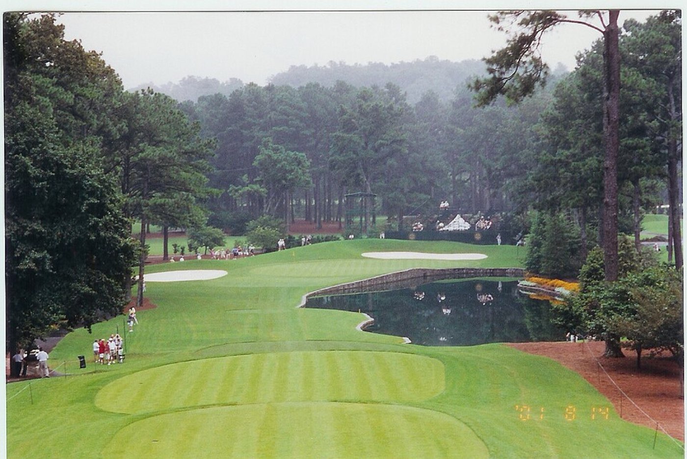 Atlanta Athletic Club, Johns Creek, GA