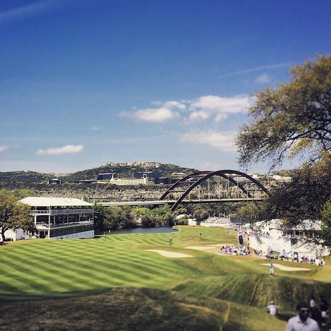 Austin Country Club, Austin, TX