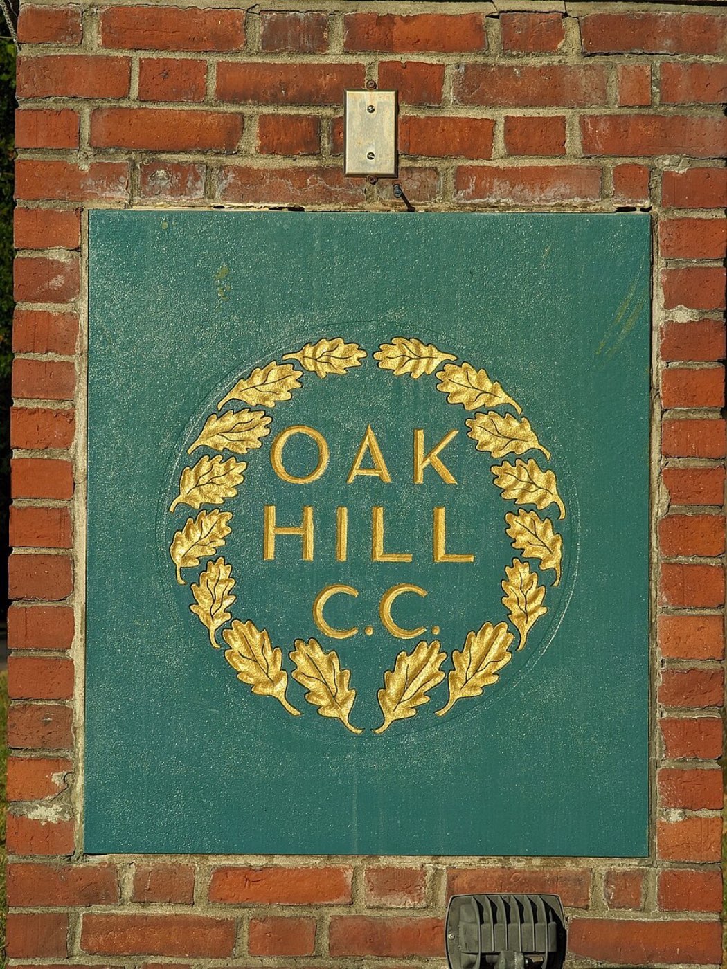 Bay Hills Golf Club, Arnold, MD