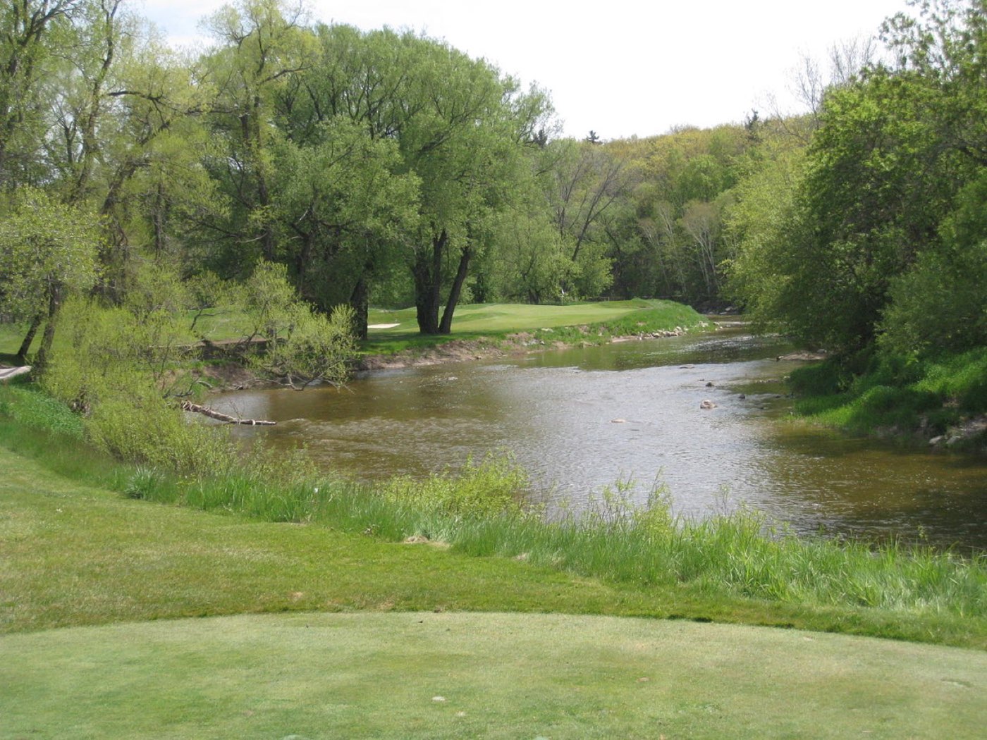 Blackwolf Run River Course, Kohler, WI