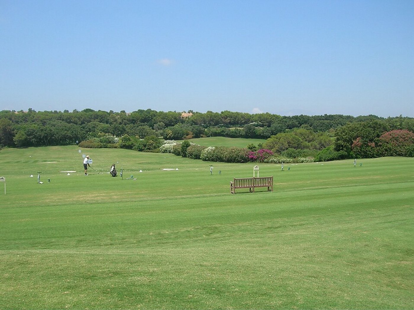 Club de Golf Valderrama, San Roque, Andalucía