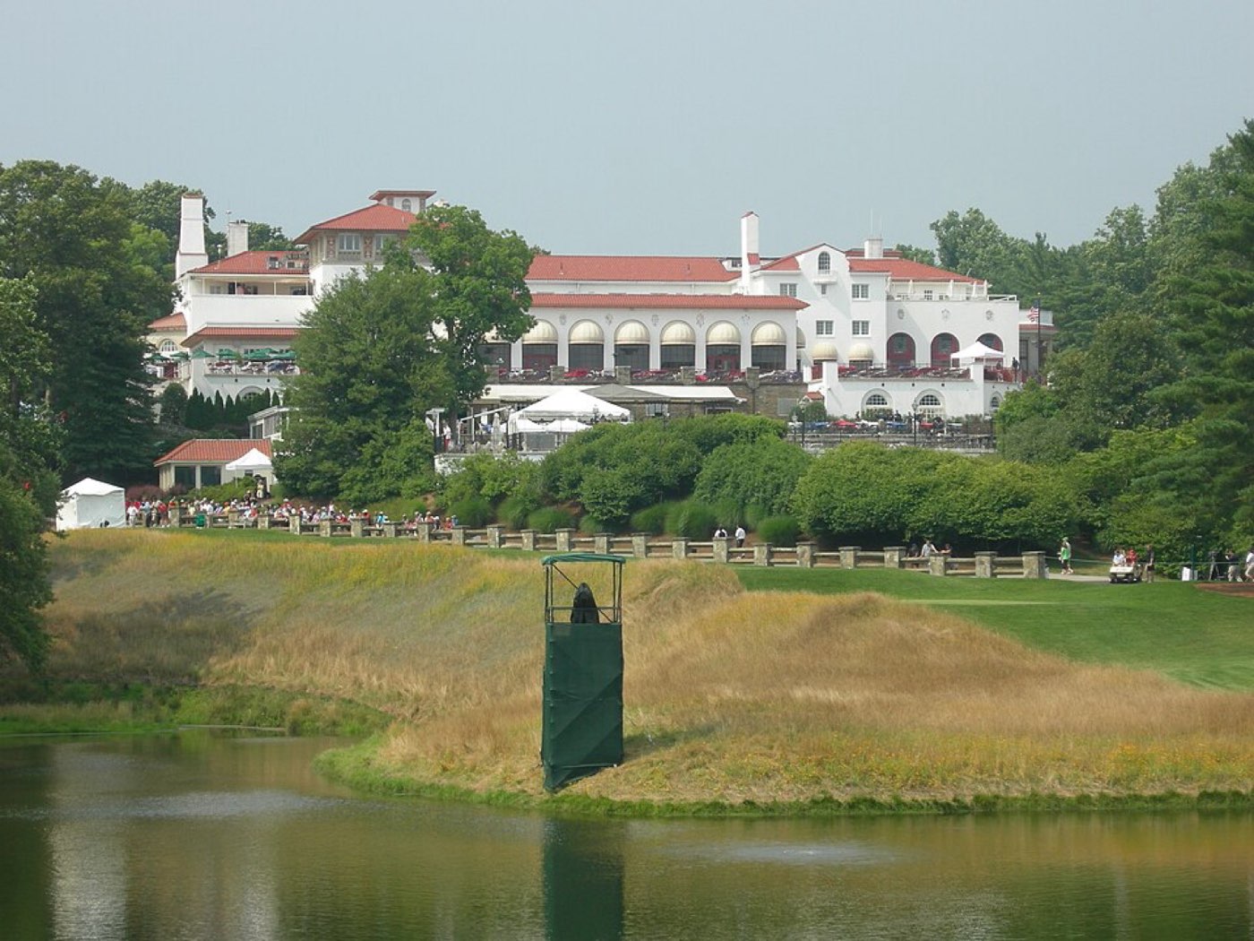 Congressional Country Club, Besthesda, MD