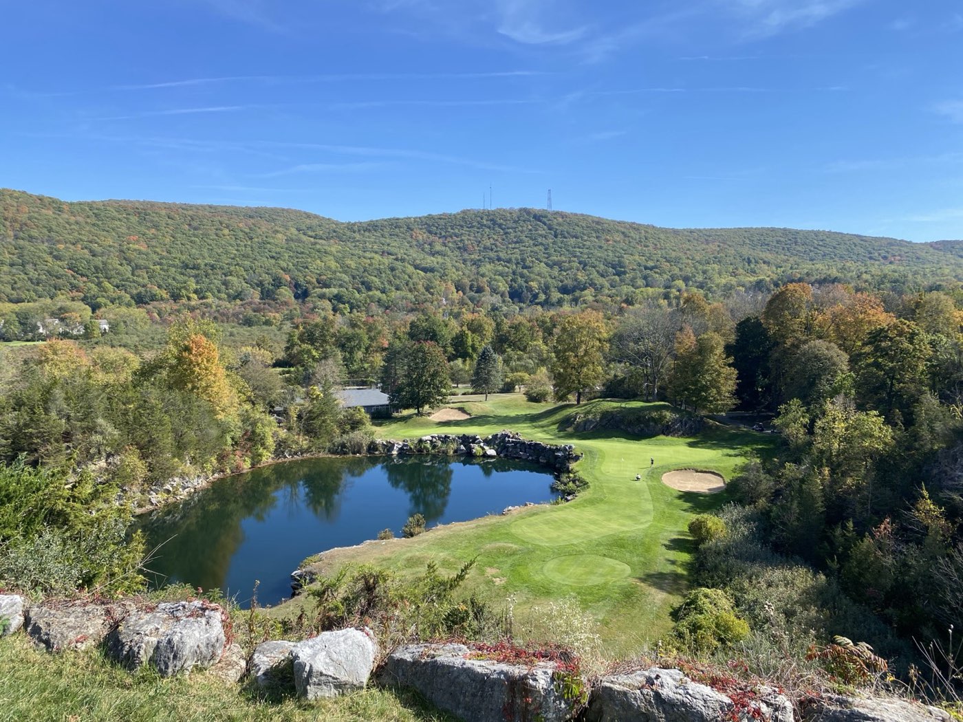 Crystal Springs Golf Club, Hamburg, NJ