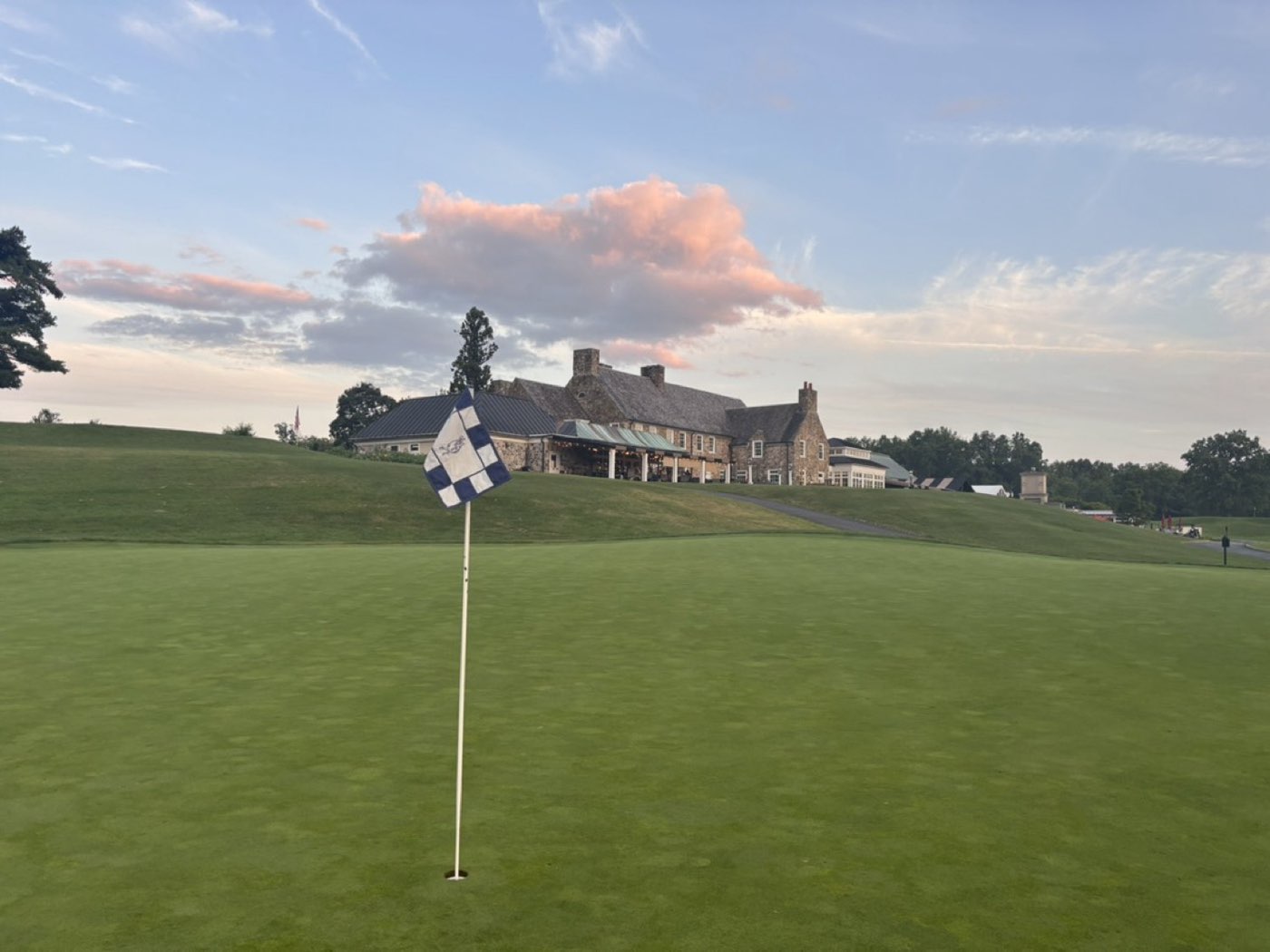 Fiddler's Elbow River Course, Bedminster, NJ