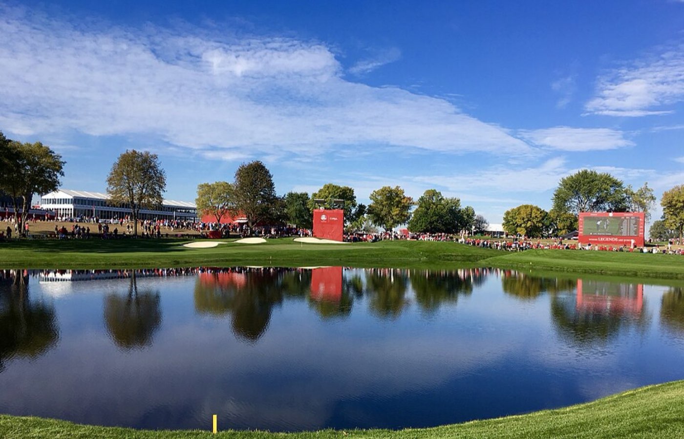 Hazeltine National Golf Course, Chaska, MN