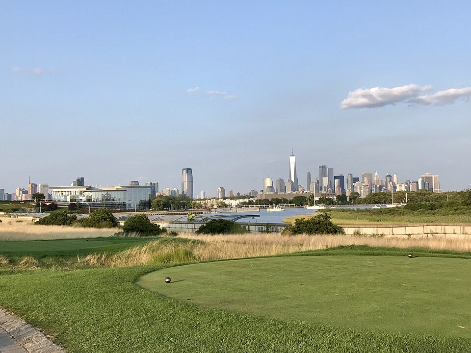 Liberty National Golf Club, Jersey City, NJ