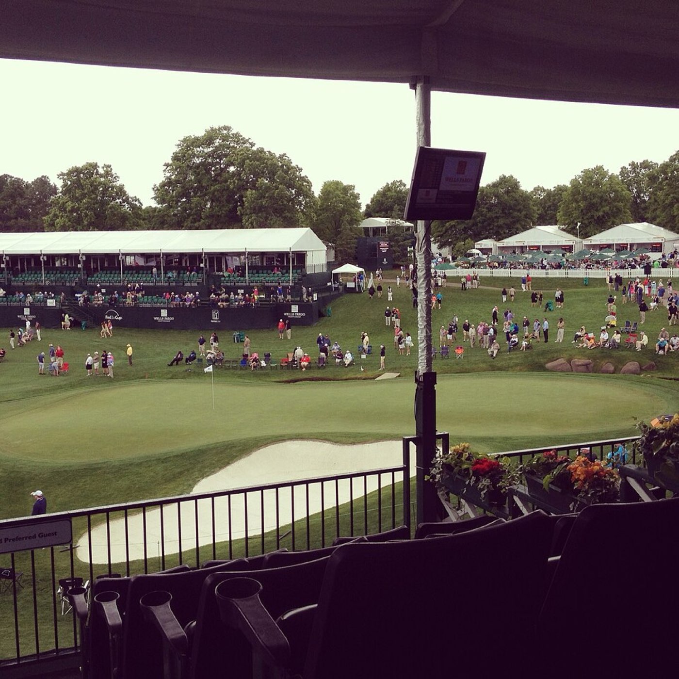 Quail Hollow Club, Charlotte, NC