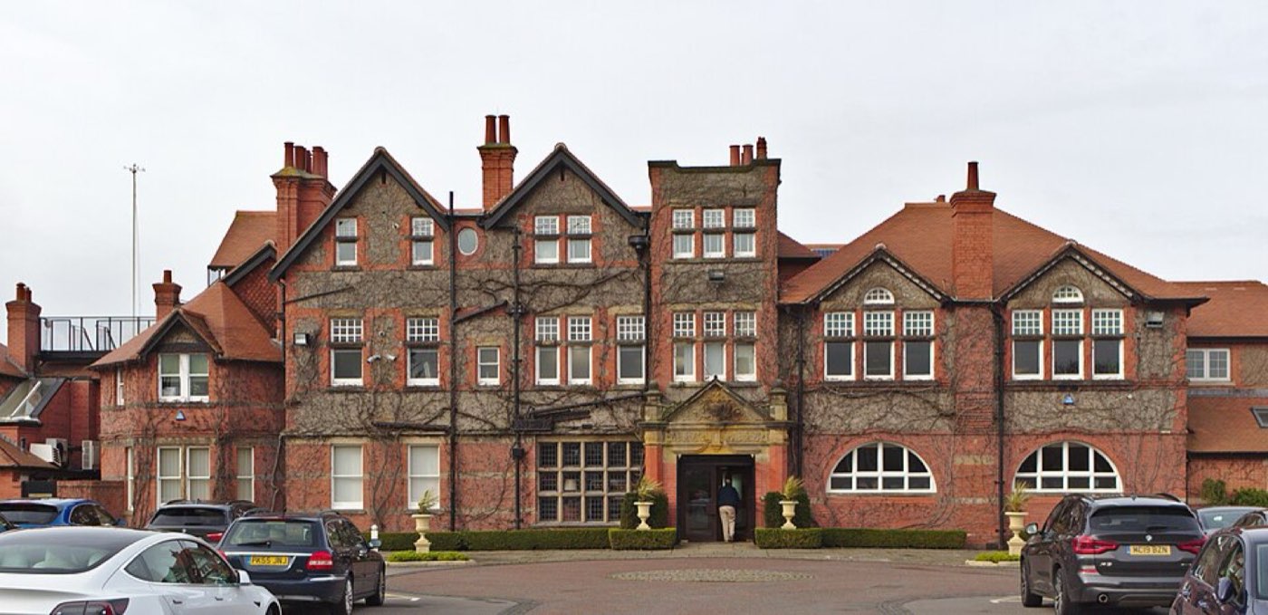 Royal Liverpool Golf Course, Wirral, GB