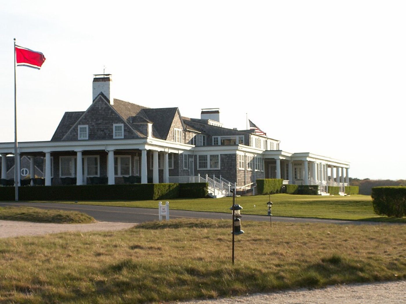 Shinnecock Hills Golf Club, Southampton, NY