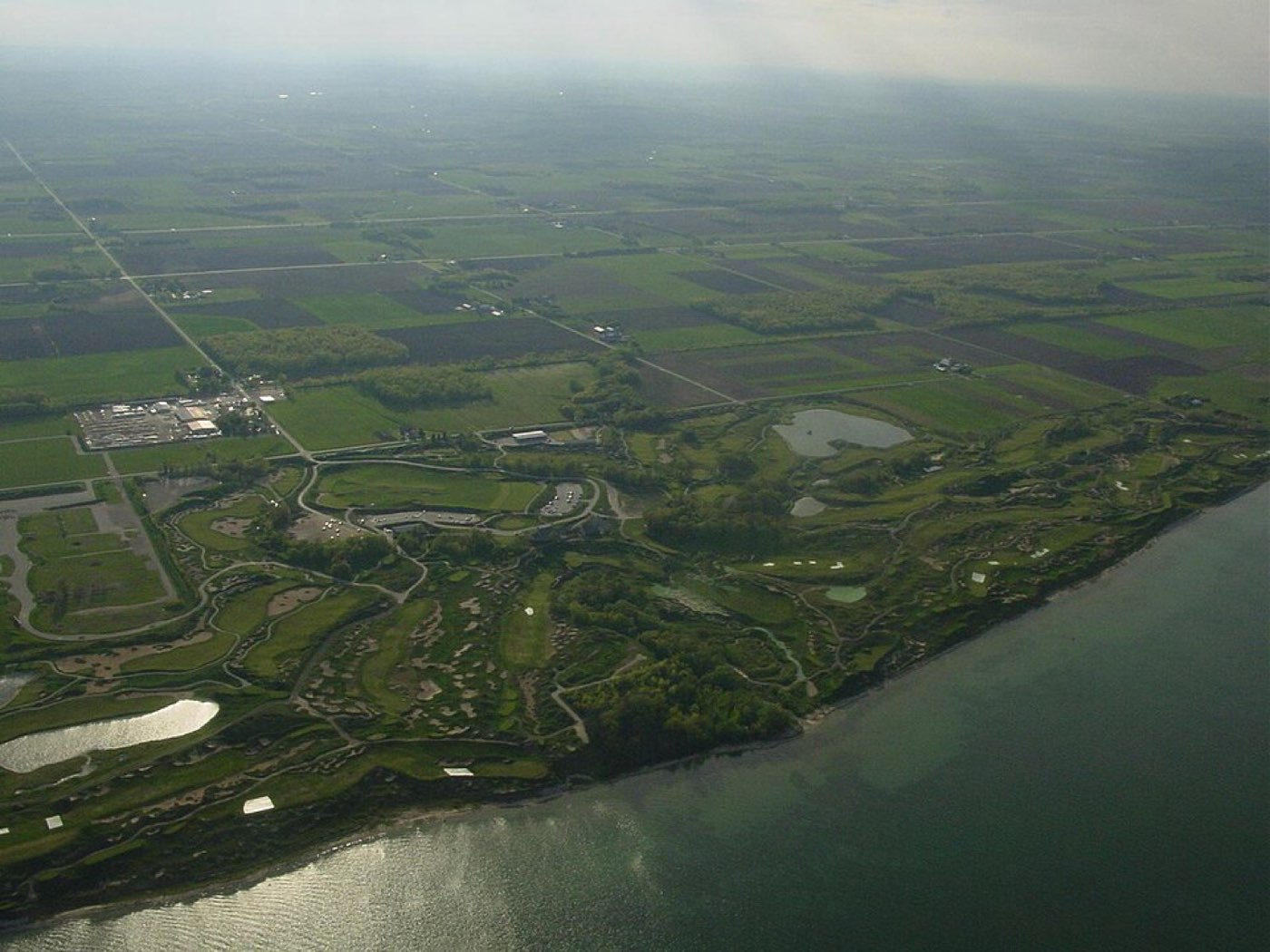 Whistling Straits, Sheboygan, WI