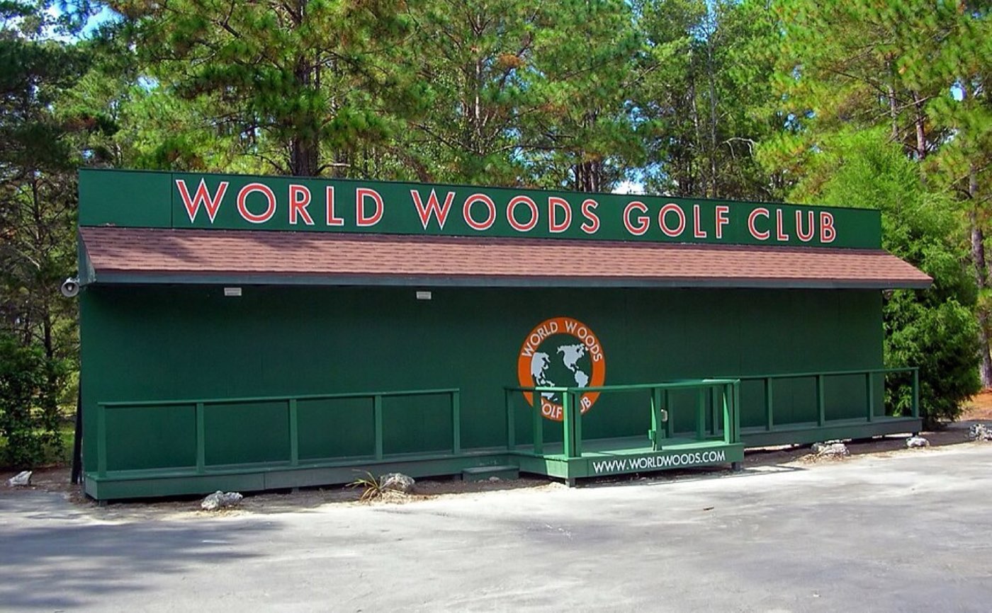 World Woods Pine Barrens, Brooksville, FL